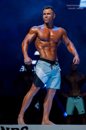 MEN'S PHYSIQUE 179